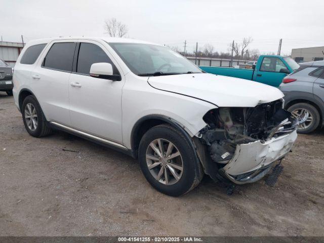  Salvage Dodge Durango