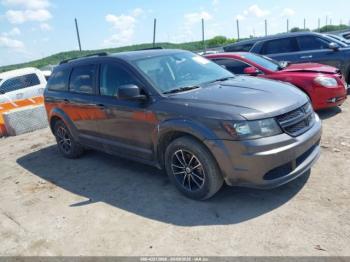  Salvage Dodge Journey