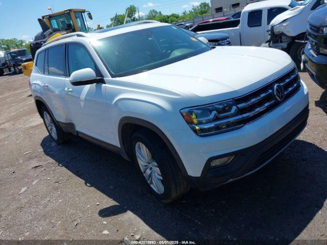 Salvage Volkswagen Atlas