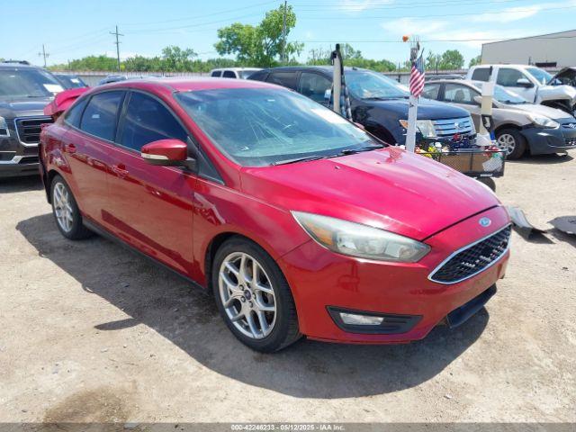  Salvage Ford Focus