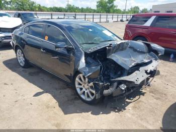  Salvage Buick LaCrosse