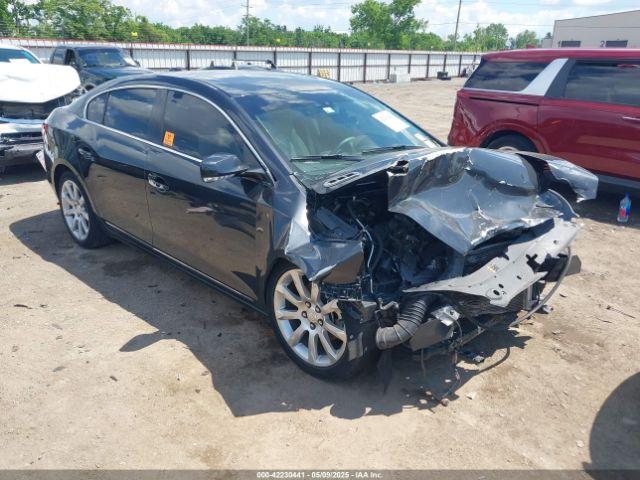  Salvage Buick LaCrosse