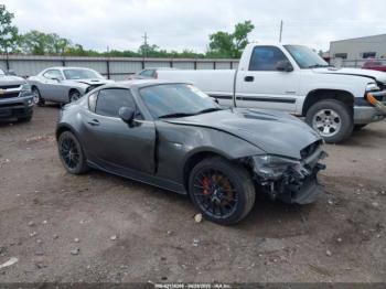  Salvage Mazda MX-5 Miata RF