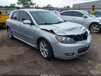  Salvage Mazda Mazda3