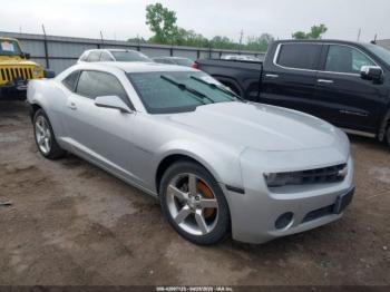  Salvage Chevrolet Camaro