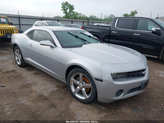  Salvage Chevrolet Camaro