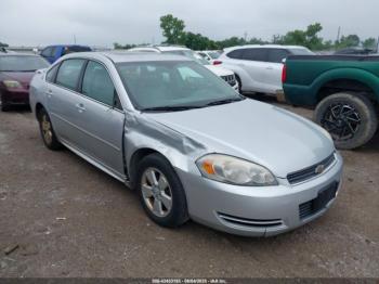  Salvage Chevrolet Impala