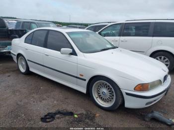  Salvage BMW 5 Series