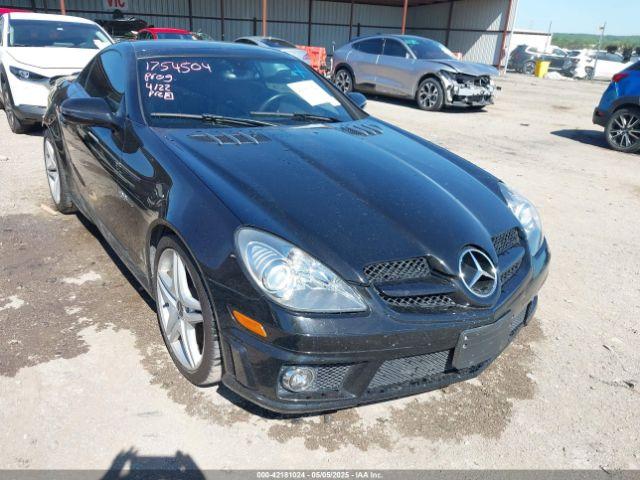  Salvage Mercedes-Benz Slk-class