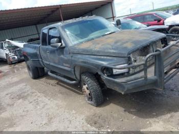  Salvage Dodge Ram 3500