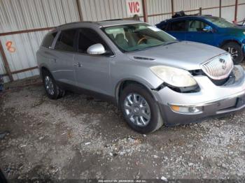  Salvage Buick Enclave
