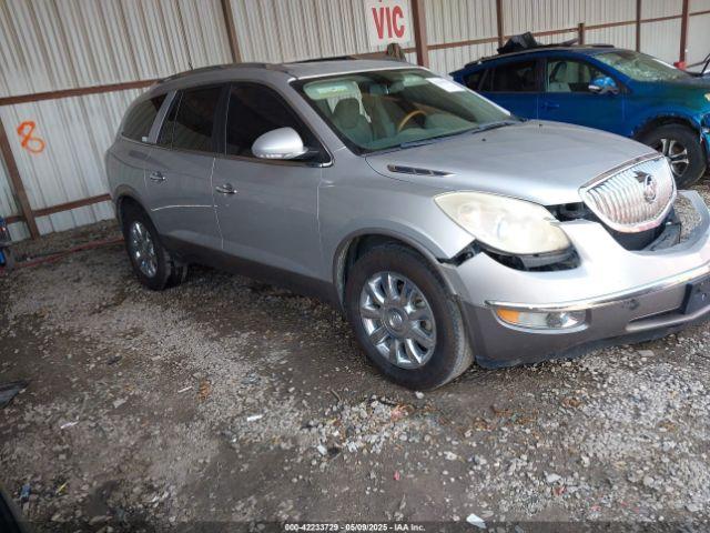  Salvage Buick Enclave