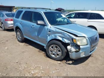  Salvage Mercury Mariner