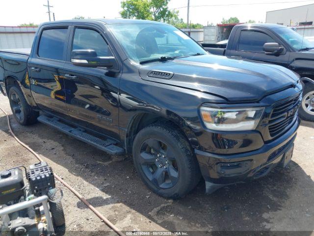  Salvage Ram 1500