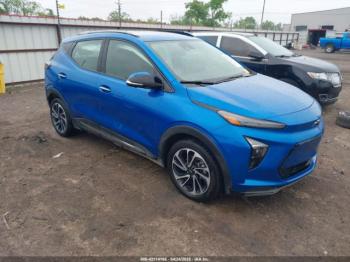  Salvage Chevrolet Bolt