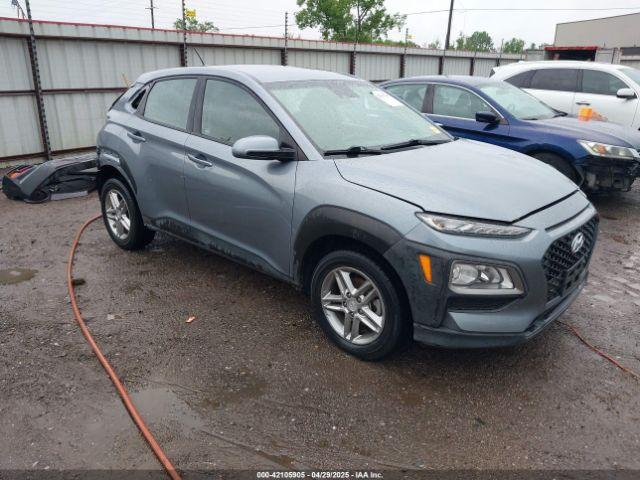  Salvage Hyundai KONA