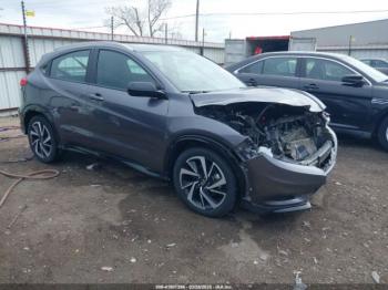  Salvage Honda HR-V
