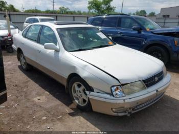  Salvage Toyota Avalon