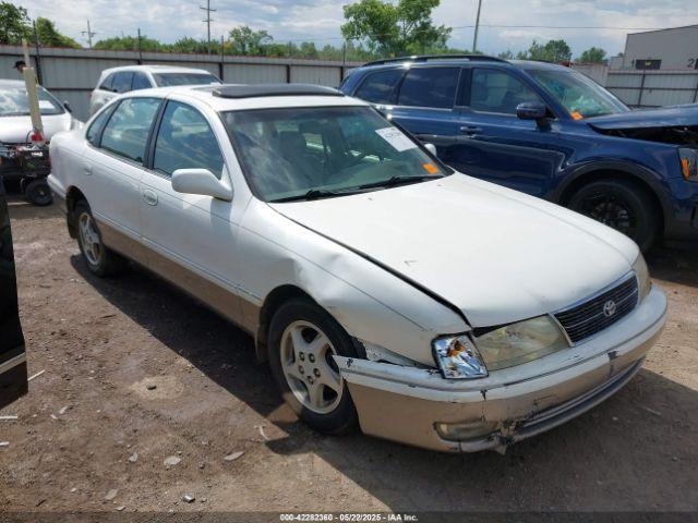  Salvage Toyota Avalon
