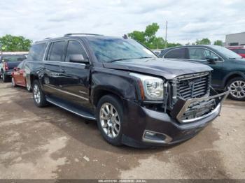  Salvage GMC Yukon