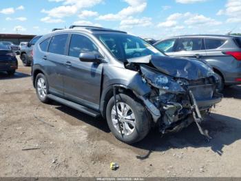  Salvage Honda CR-V
