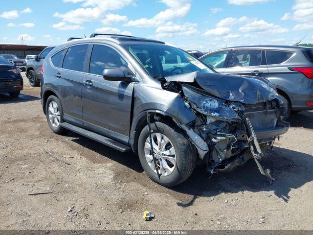  Salvage Honda CR-V