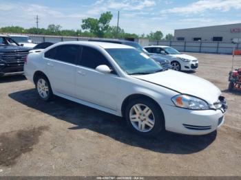  Salvage Chevrolet Impala