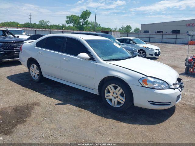 Salvage Chevrolet Impala