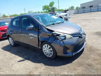  Salvage Toyota Yaris