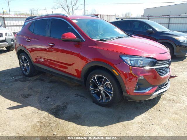 Salvage Buick Encore GX