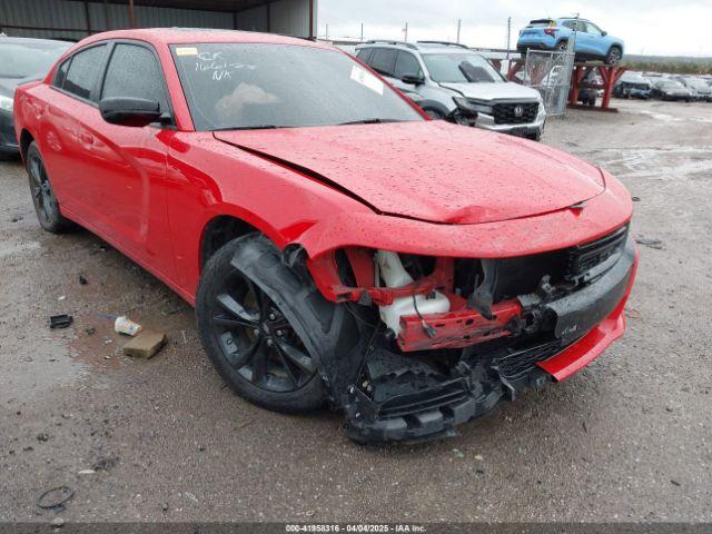  Salvage Dodge Charger