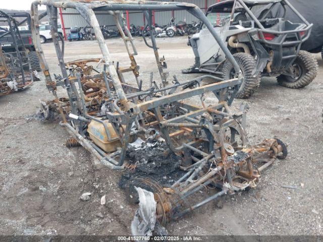  Salvage Can-Am Maverick Max