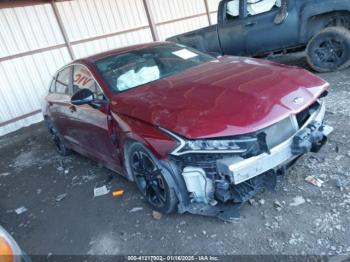  Salvage Kia K5