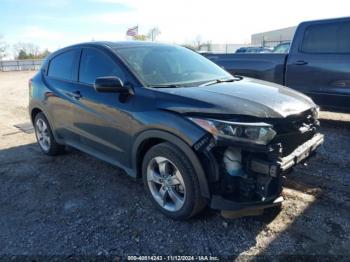  Salvage Honda HR-V
