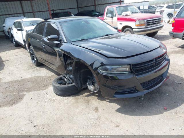  Salvage Dodge Charger