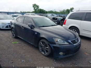  Salvage Lexus Is