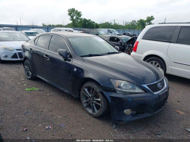  Salvage Lexus Is