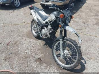  Salvage Yamaha Xt250