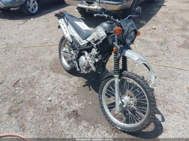  Salvage Yamaha Xt250
