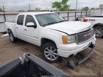  Salvage GMC Sierra 1500