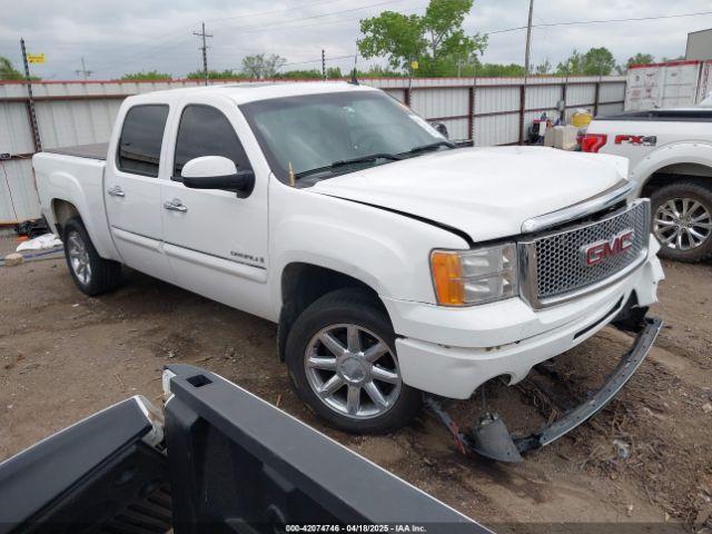  Salvage GMC Sierra 1500