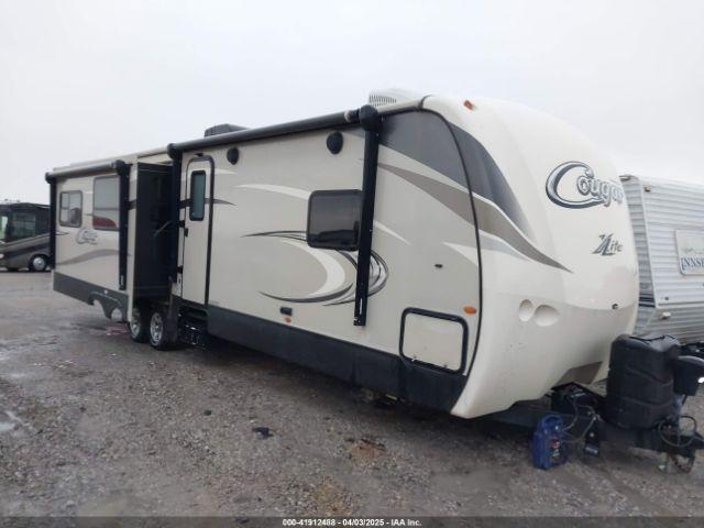  Salvage Keystone Cougar 30rli