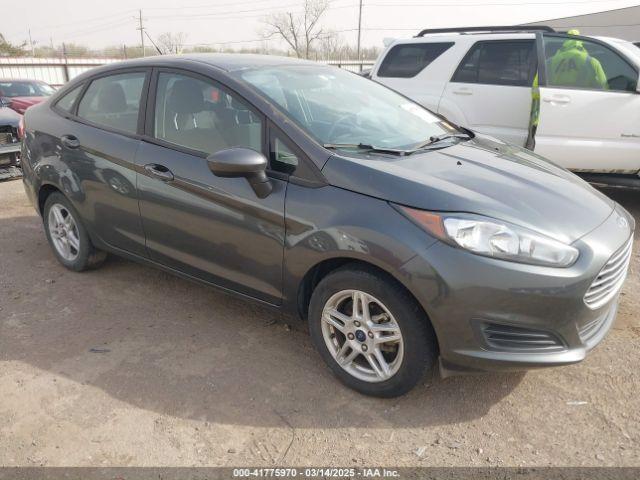  Salvage Ford Fiesta