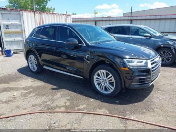  Salvage Audi Q5