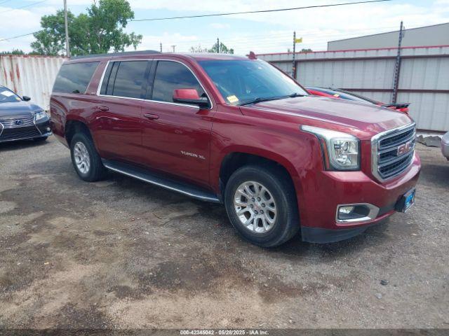  Salvage GMC Yukon