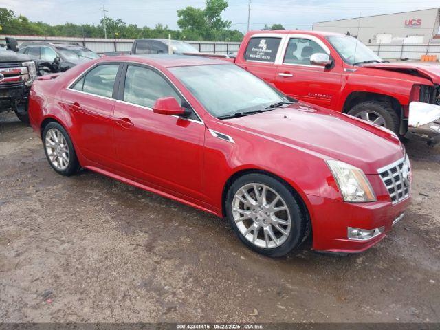  Salvage Cadillac CTS