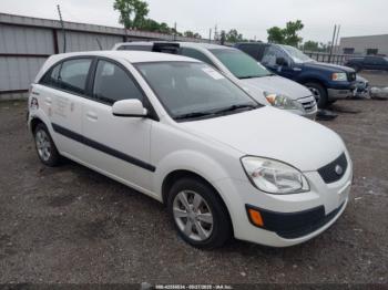  Salvage Kia Rio