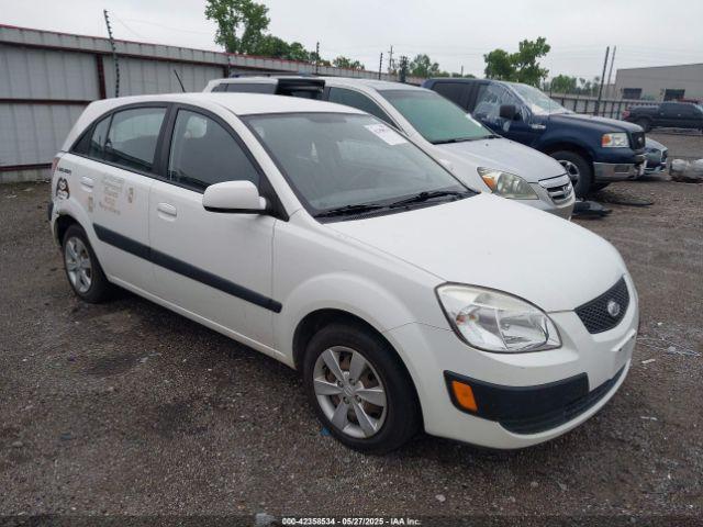  Salvage Kia Rio