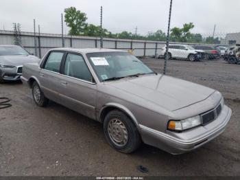  Salvage Oldsmobile Ciera