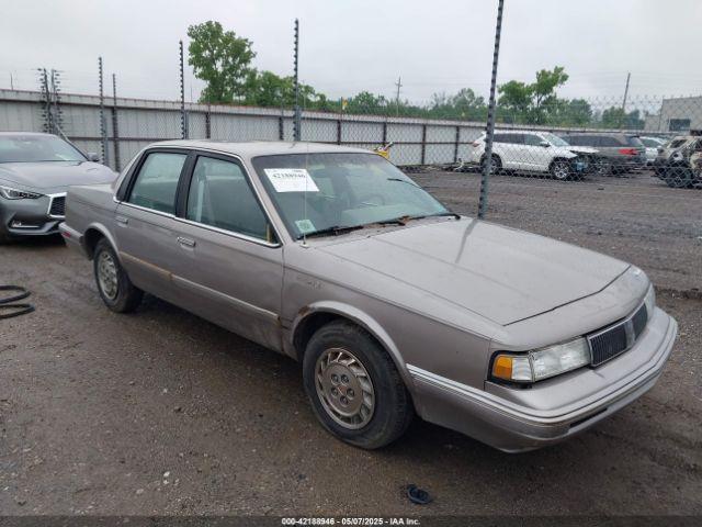  Salvage Oldsmobile Ciera